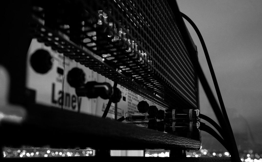 oprava gitarové efekty a zosilňovače